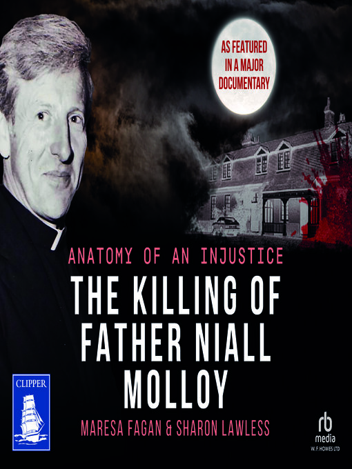 Cover image for The Killing of Father Niall Molloy